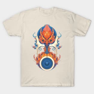 REVISTANGO #630 - Vintage Art Retro Style Comic Pulp T-Shirt